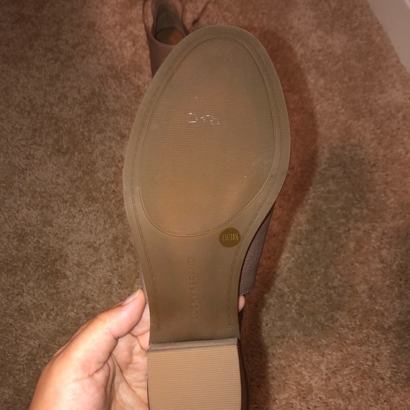 Lucky Brand Short Boots - Picture 4 of 4